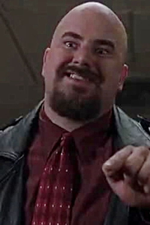 Scott Griffith as Ivan Checkov