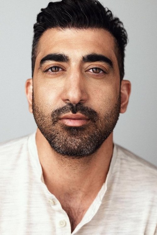 Mershad Torabi as Mohammed