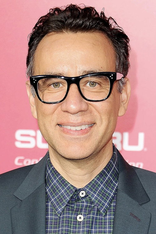 Fred Armisen as Dave