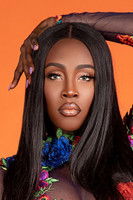 Jazelle Barbie Royale as Self - Input Ho