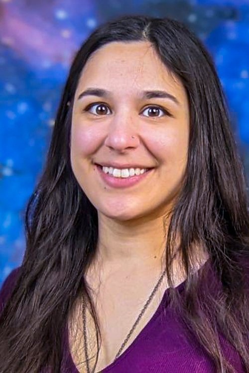 Alyssa Pagan as Self