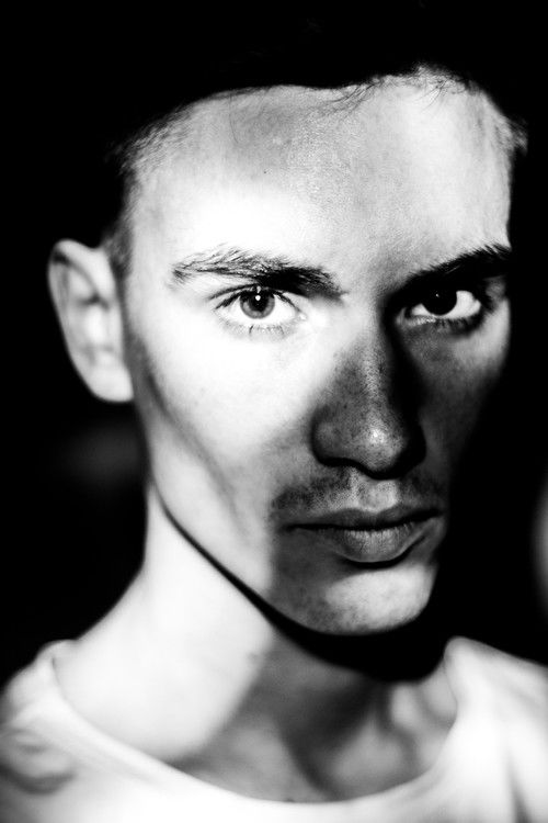 Danya Kolotov as guy with roses