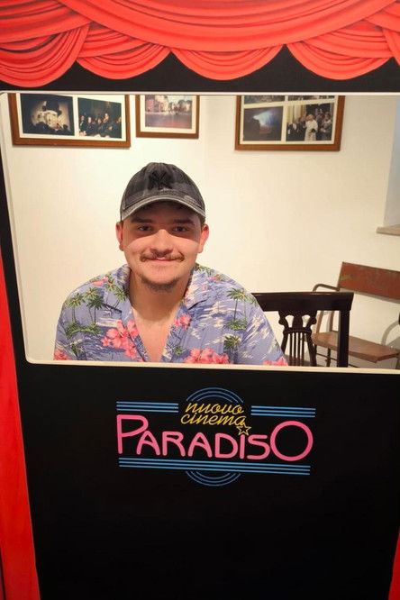 David Gabriel Chiriac as Noica Constantin