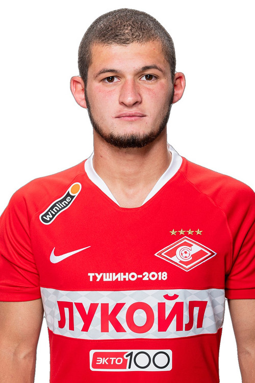 Ayaz Guliyev as Self