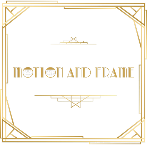Motion and Frame logo