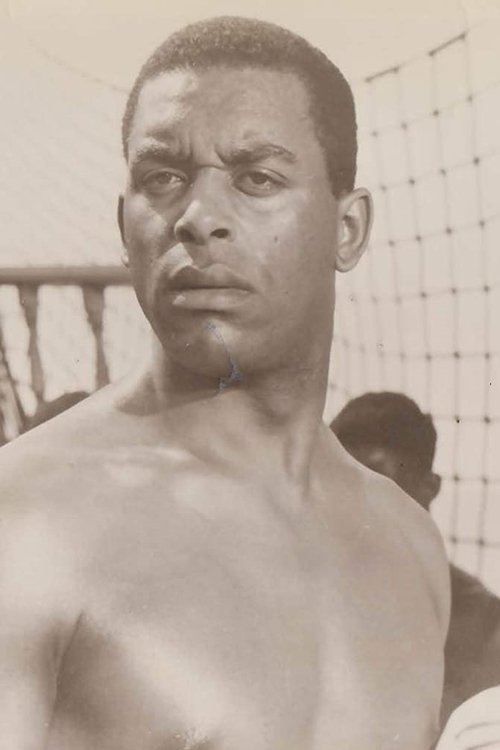 Alex Cressan as Tamango