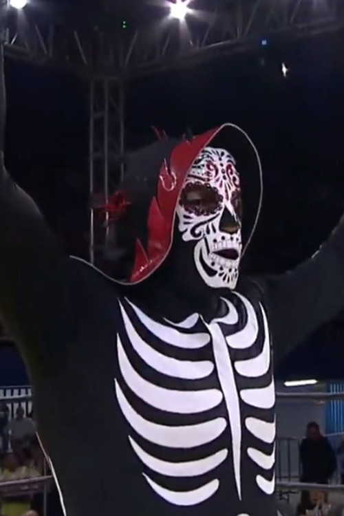 Brazo de Oro Jr. as Brazo de Oro Jr.