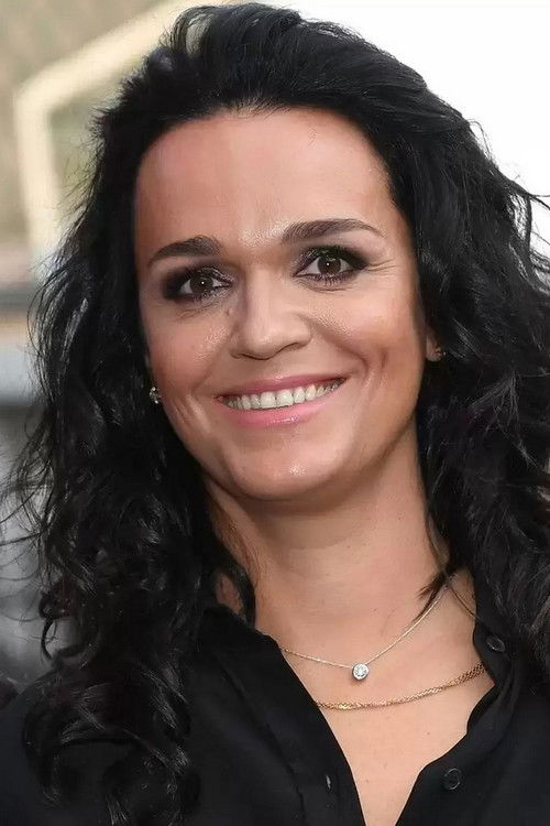 Anastasiya Slanevskaya as