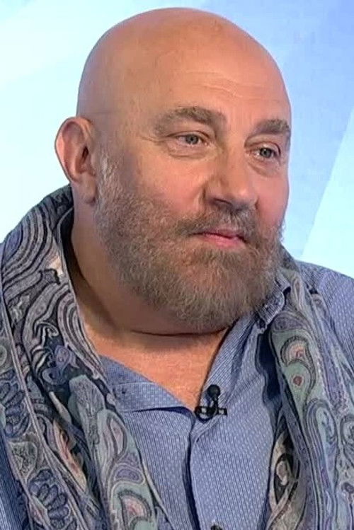 Pavel Kaplevich as Self - Художник, продюсер