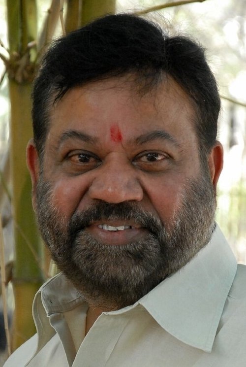 P. Vasu as R. K. Santhanam