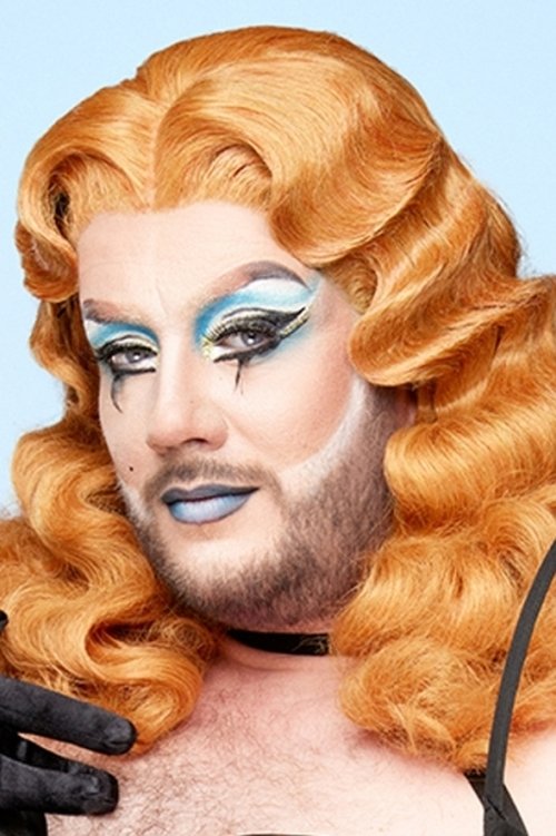 La Big Bertha as Self