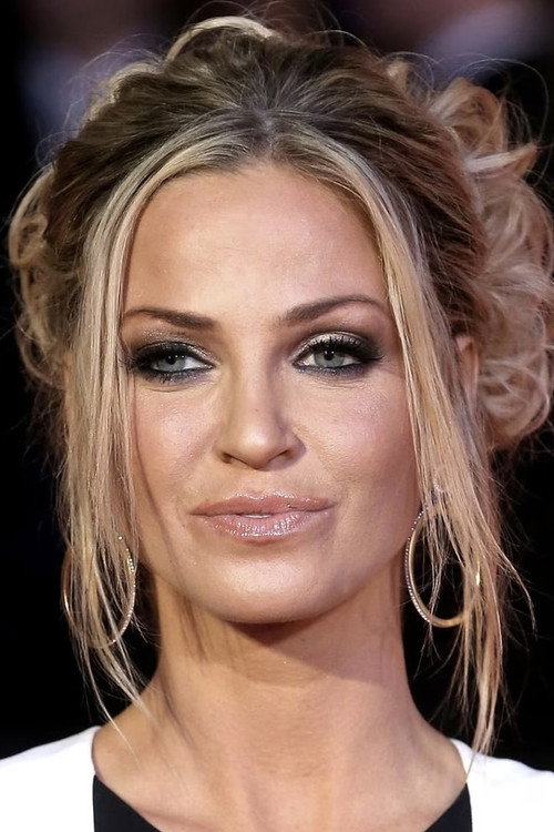 Sarah Harding as Herself
