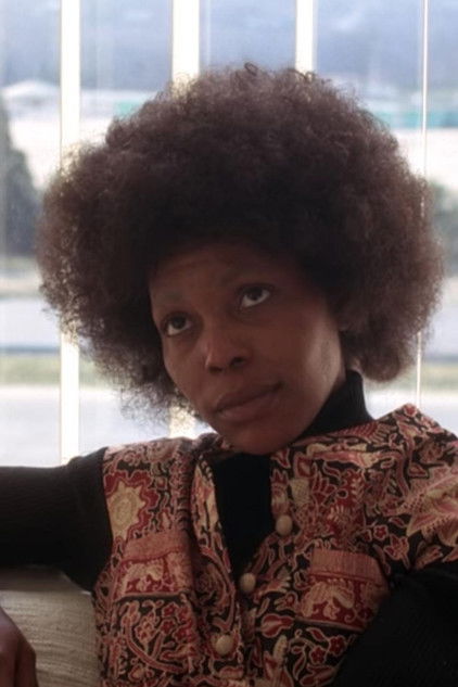 Marlene Warfield as Bellevue Nurse