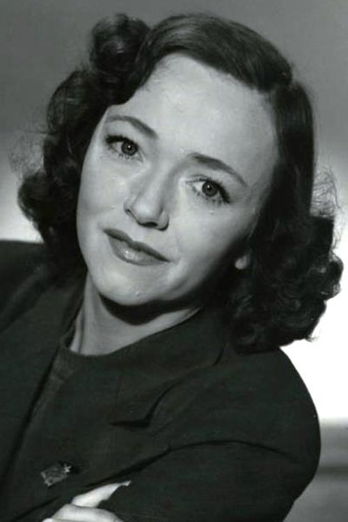 Betty Söderberg as