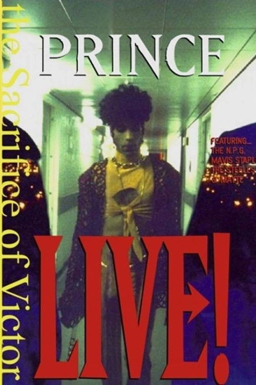 Prince: The Sacrifice Of Victor