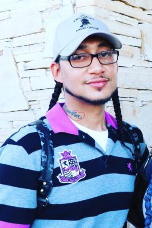 Rayshaun Strong as Weed Man