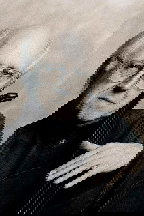 Mstislav Rostropovich as