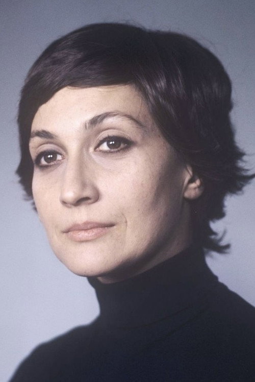 Sofiko Chiaureli as Zosia