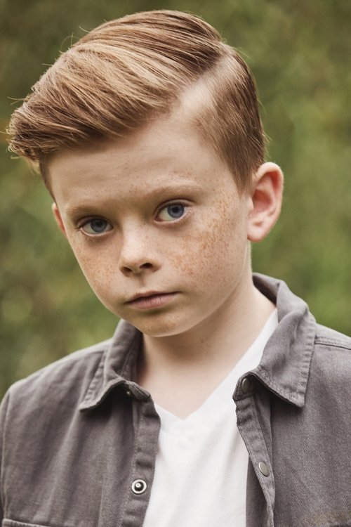 James Larson as Boy (voice)