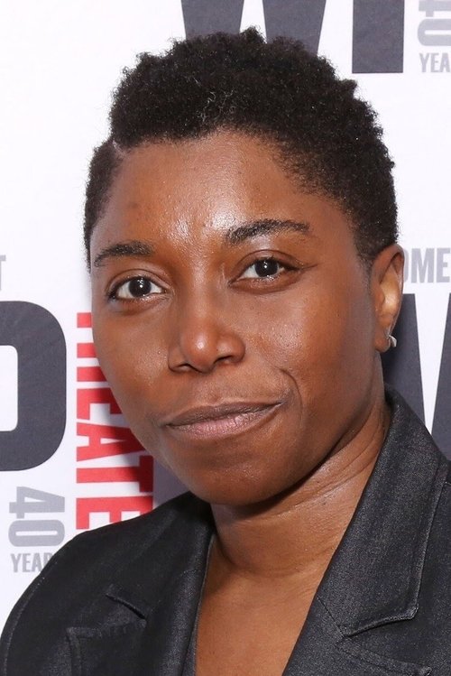 Donnetta Lavinia Grays as Donnetta Lavinia Grays