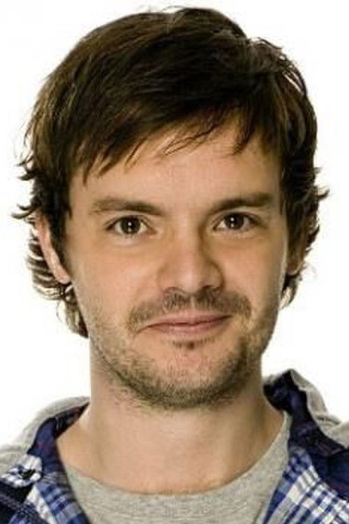 Barney Harwood as Self