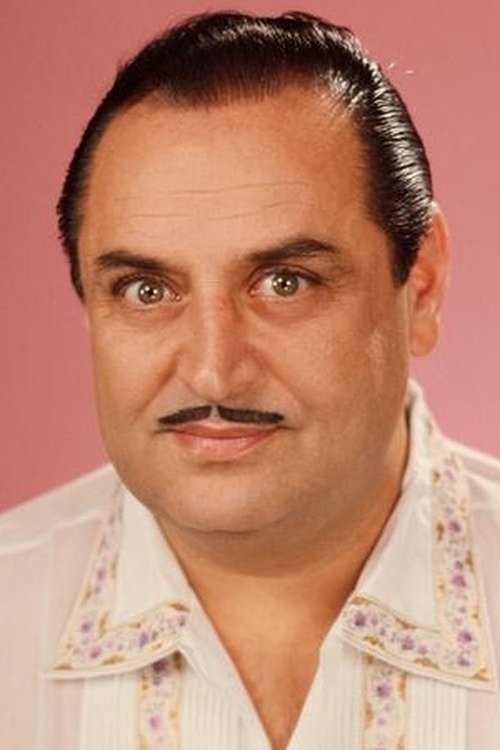 Darío Moreno as Pepito Hernandez