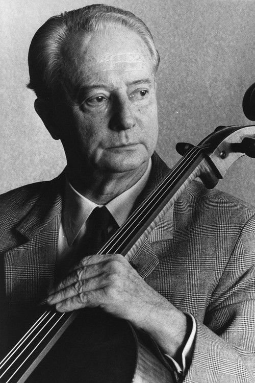 Pierre Fournier as Himself