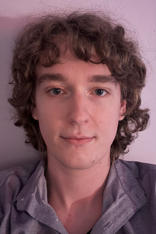 Sam Hall as The Harvester