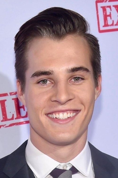Marcus Johns as Will Castle