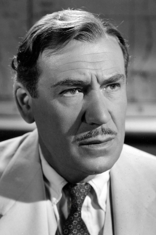 Dennis Hoey as C.I. Tanner