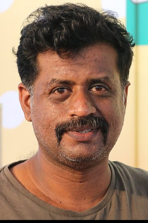 Jeo Baby as Chandran