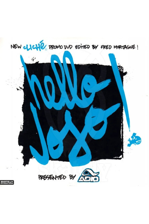 Cliché - Hello JoJo poster