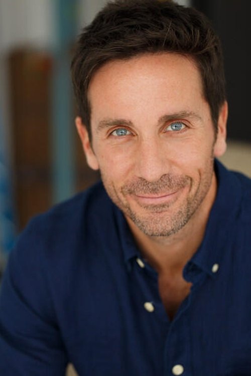 Jack William Marshall as Mr. Allen