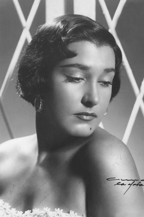 Pilín Vallejo as Gertrudis