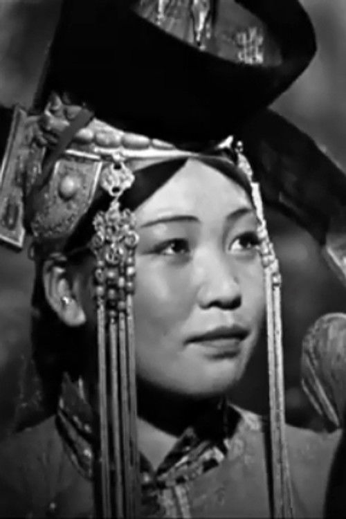 Erintzin Narbo as Yanjmaa