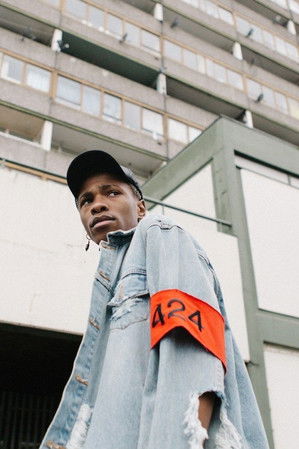 Damion Drover as Rick Rubbington