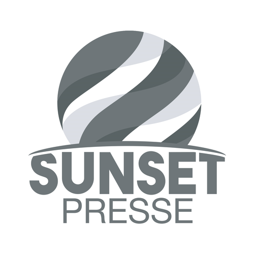 Sunset Presse logo