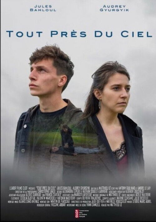 Tout Près du Ciel poster