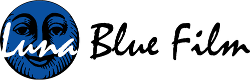 Luna Blue Film logo