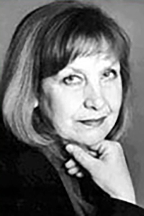 Maria Zakharevich as 