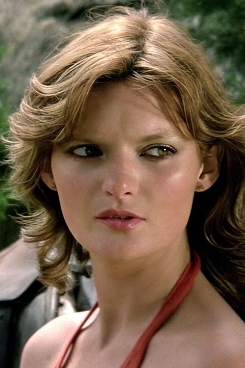 Muriel Montossé as Une pensionnaire