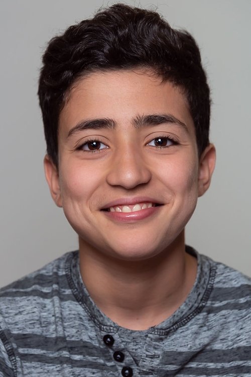 Adam Moussamih as Sacha