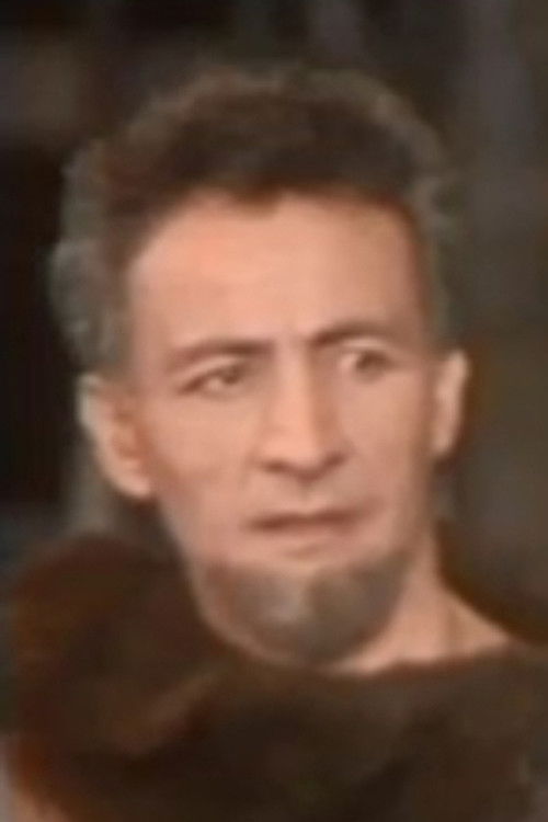 G. Papyan as Эдмунд Ленгли