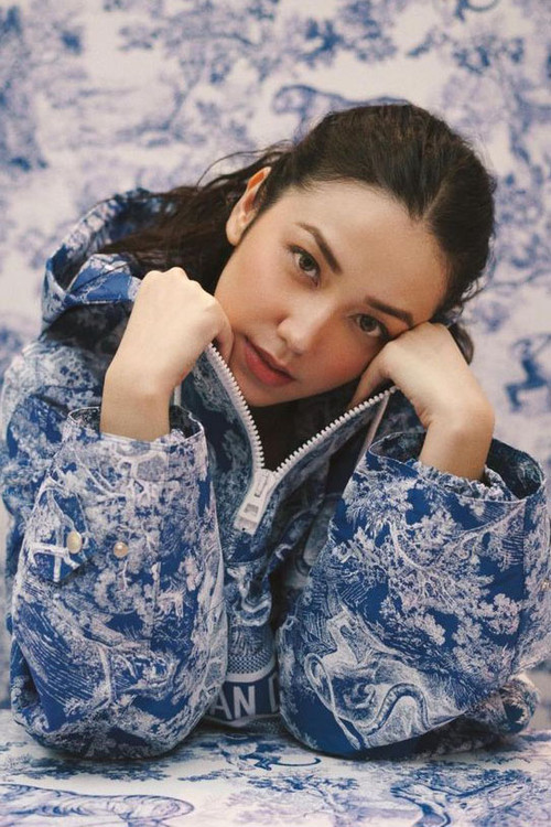 Velove Vexia as Pingkan