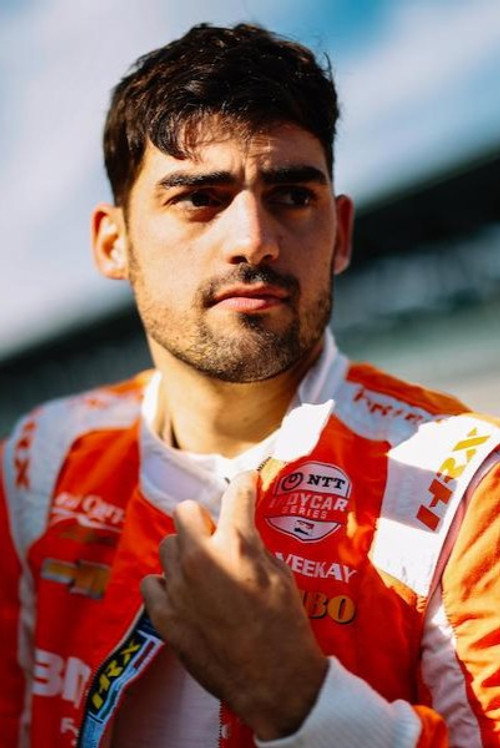 Rinus VeeKay as Self