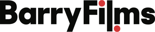 Barry Films logo