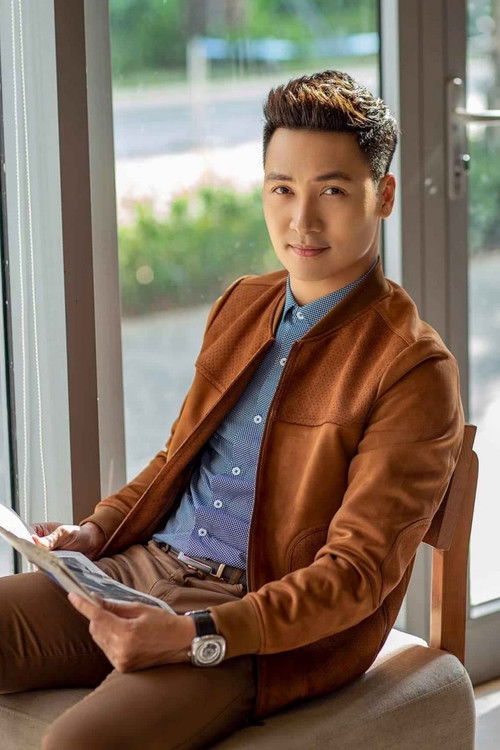 Mạnh Trường as Lâm