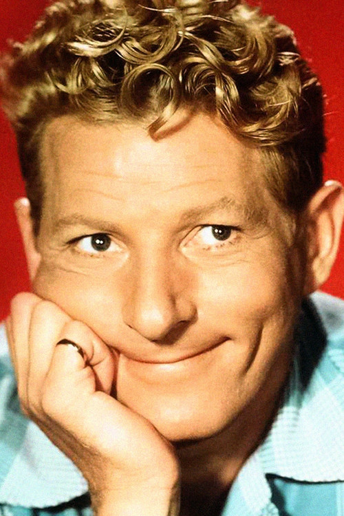 Danny Kaye as Burleigh Sullivan