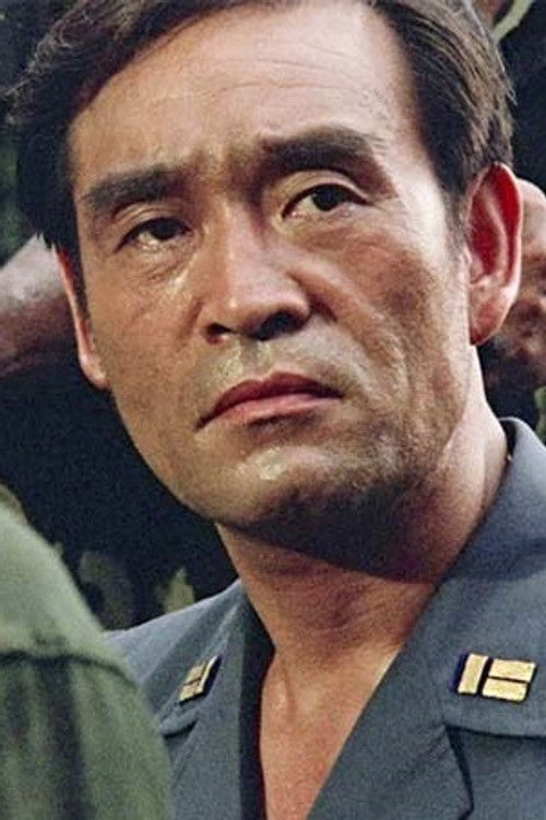 Bruce Jang Il-Sik as Final challenge fighter