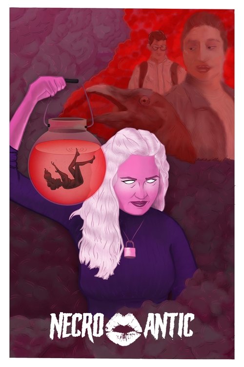 Necromantic poster